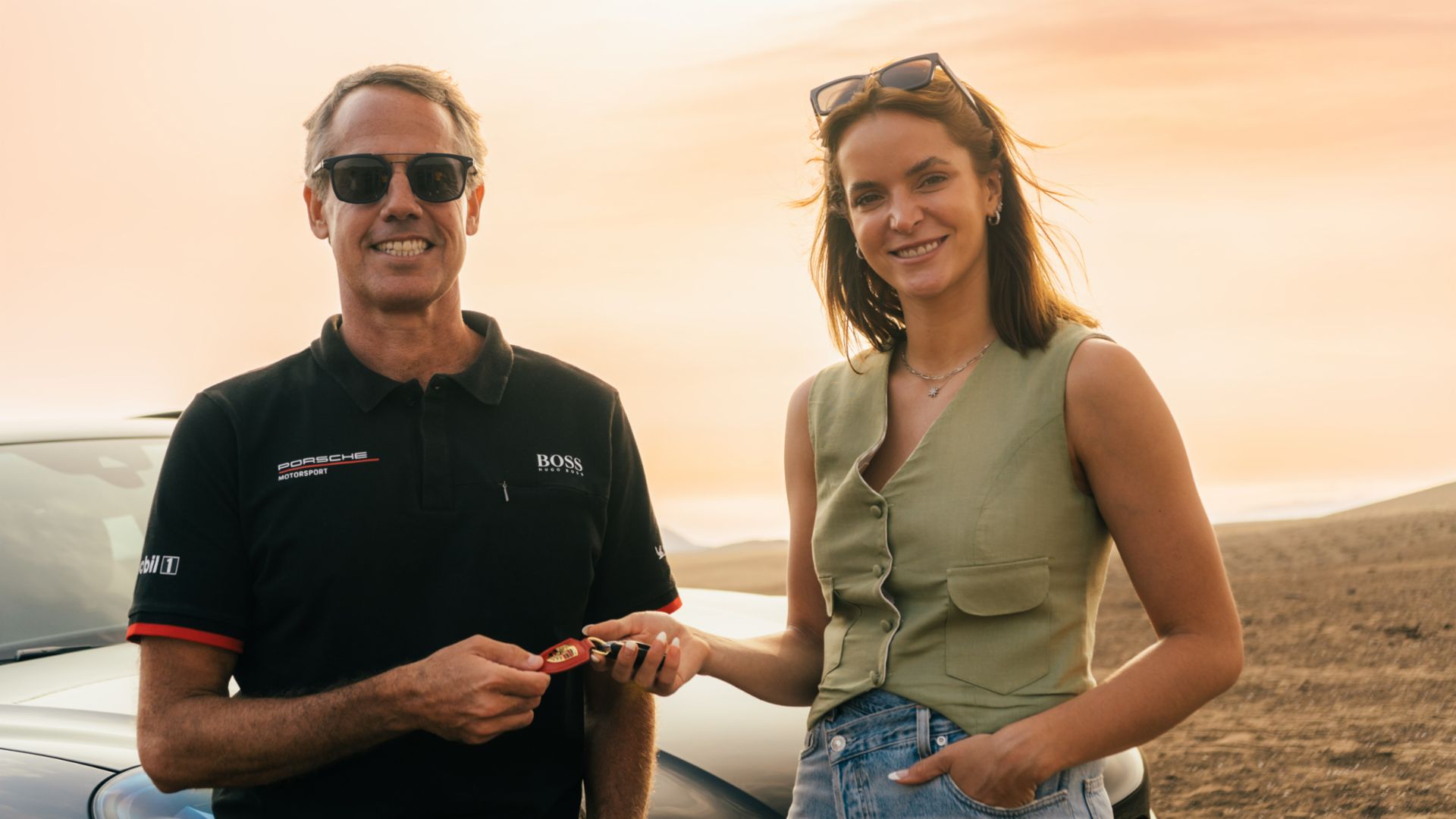 Porsche Perú y Carolina Braedt renuevan su alianza